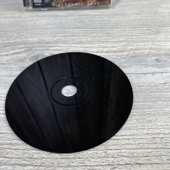 WCW Mayhem Sony PlayStation 1 PS1 Complete w/ Manual Black Label Tested - Picture 7 of 16